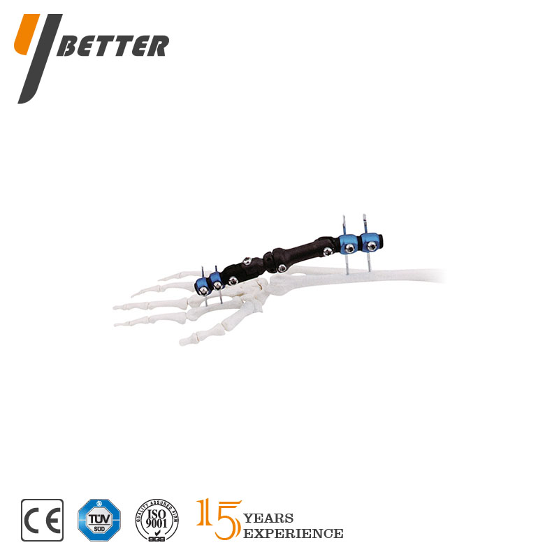 腕關節支架（透光多關節型）