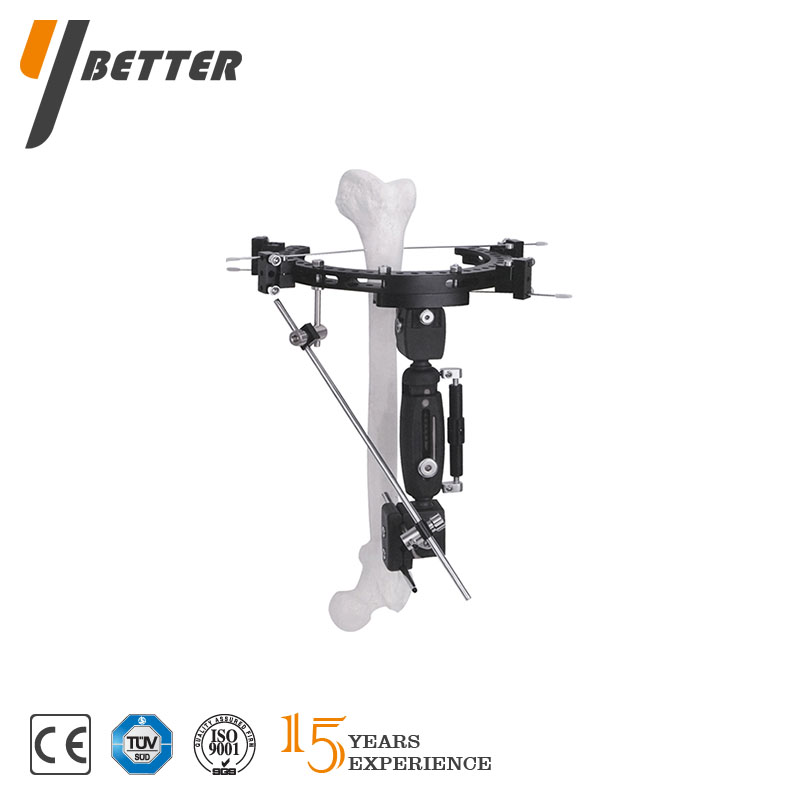 環形組合式支架（PEEK可透光）