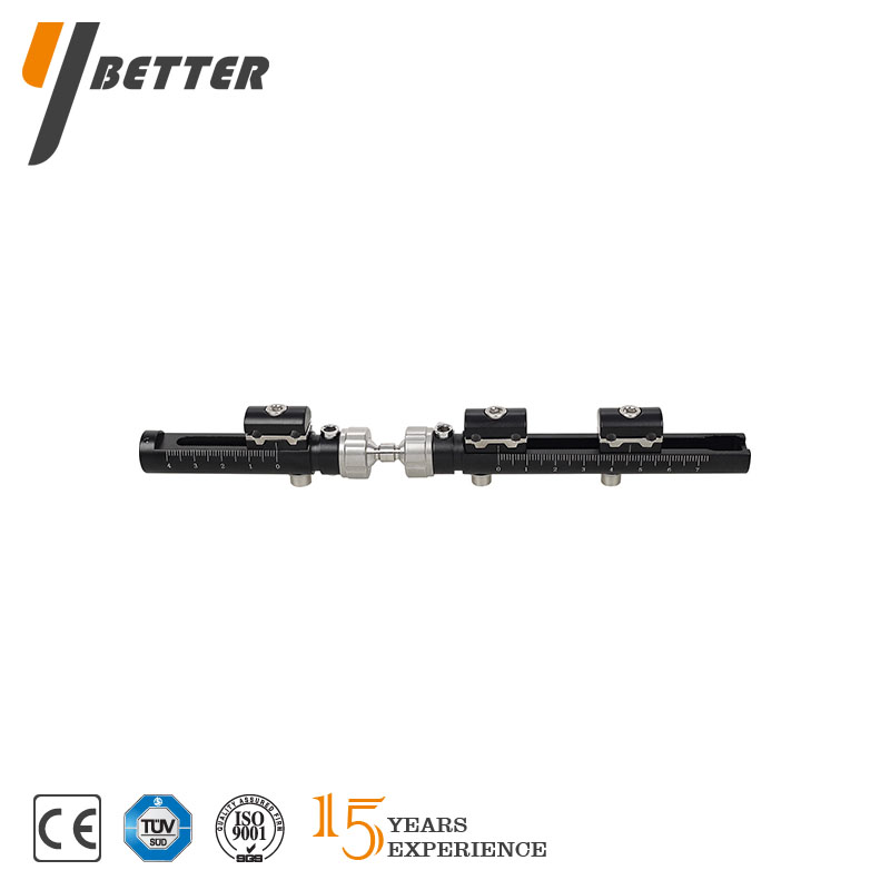 橈骨遠端多段支架