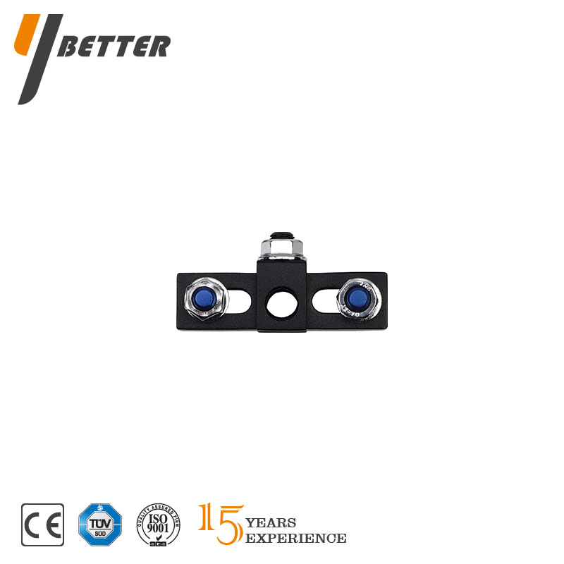 橫向針桿固定夾