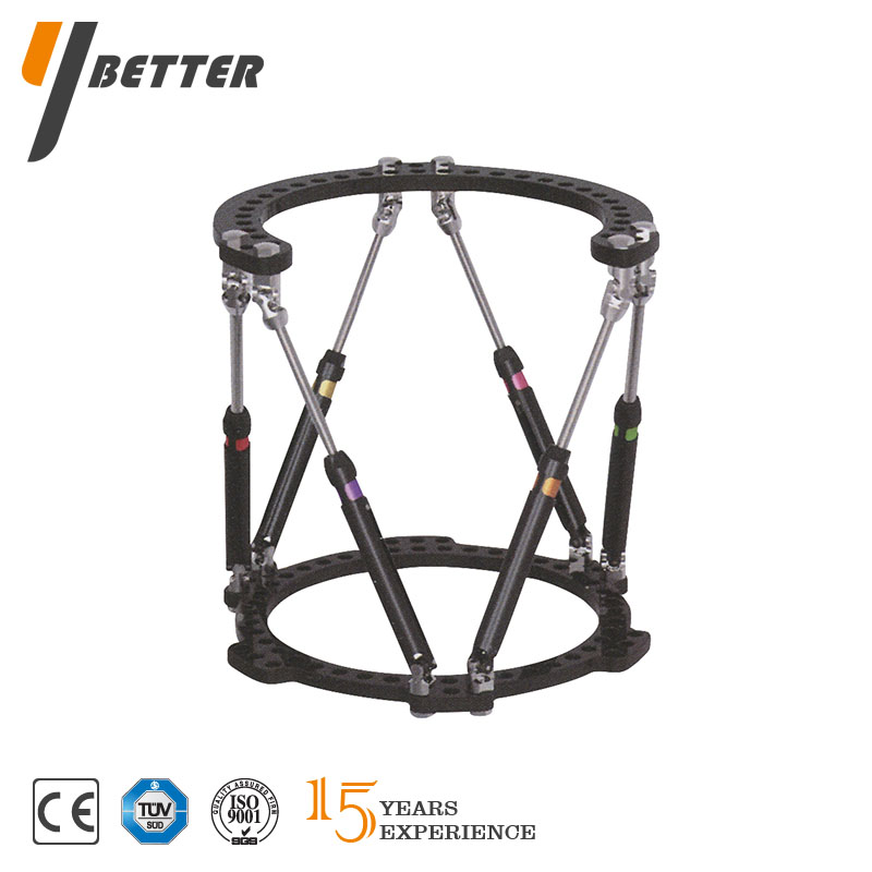 泰勒三維空間外固定支架