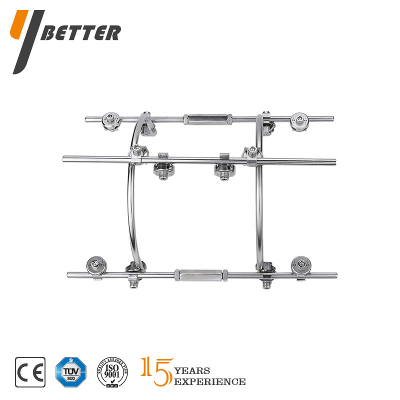 半環型架（標準型）