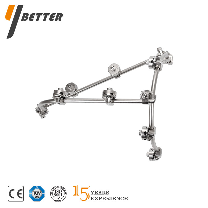 脛骨關節端架（標準型）