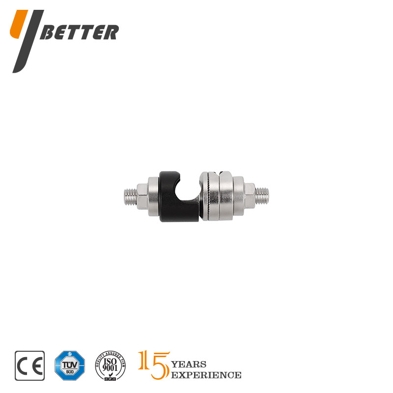 圓棒掛座針固定夾