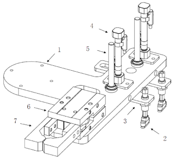 機(jī)器人夾具