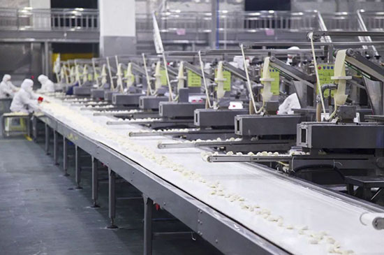 食品自動化生產