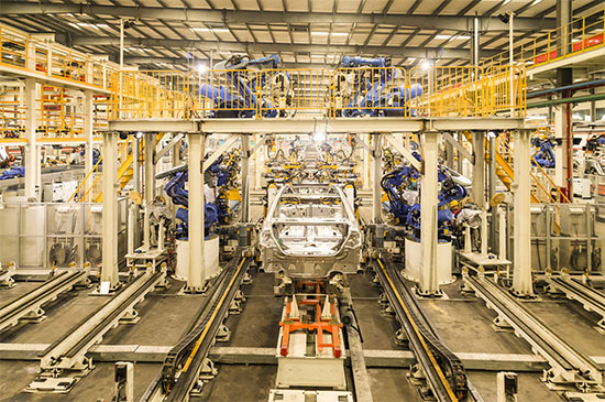 協(xié)作機(jī)器人在汽車(chē)領(lǐng)域的應(yīng)用