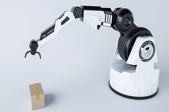 碼垛機器人系統，讓自動化更智能