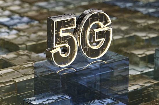 5G+互聯網