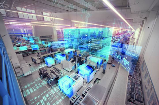 數字化工廠助力傳統制造