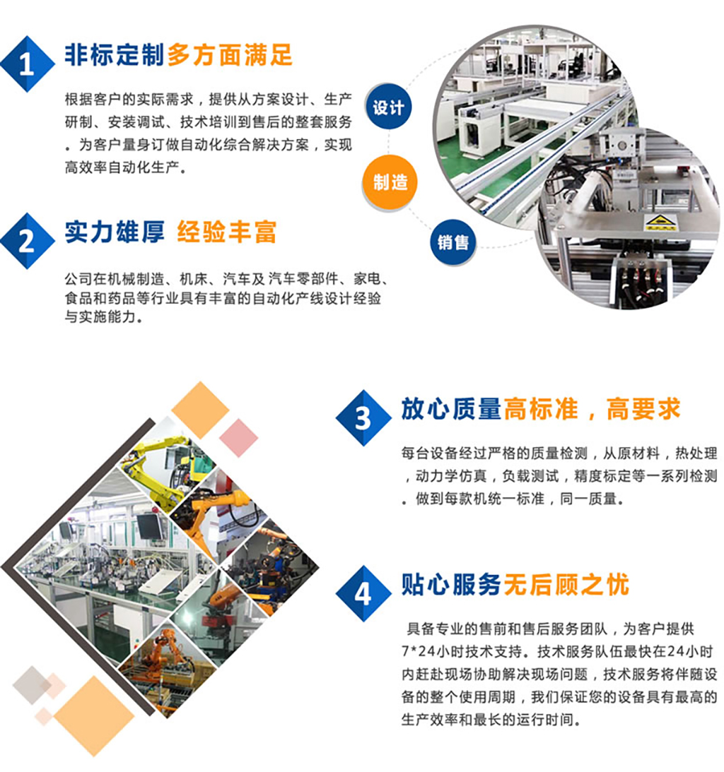 柔性生產線